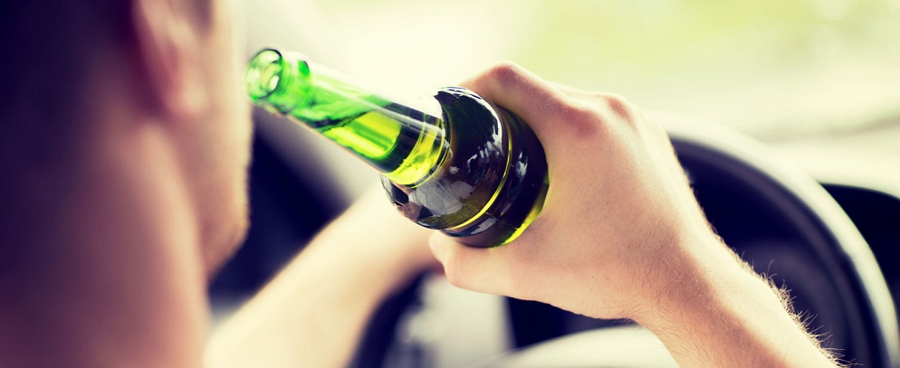 Rijbewijs ingevorderd na rijden met te veel alcohol?